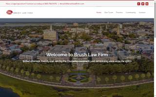 Brush Law Firm: Lanning J Chris