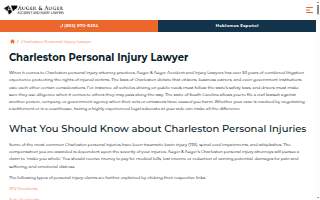 Auger & Auger Accident and Injury Lawyers