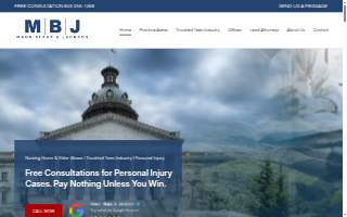 MBJ Nursing Home Abuse & Medical Malpractice Lawyers Columbia