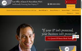 Law Office of Jason H. Rosenblum, PLLC