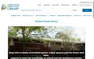 Otranto Road Library