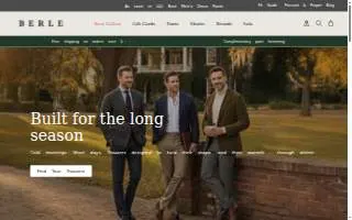 Berle Manufacturing Co website