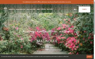 Magnolia Plantation and Gardens