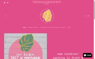 Goldleaf Plant Boutique