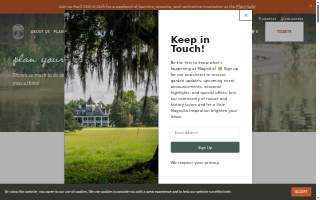 Audubon Swamp Garden
