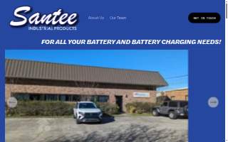 Santee Industrial Products Inc