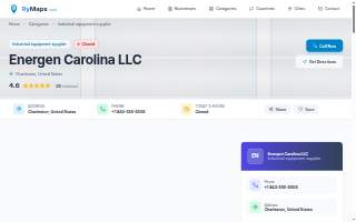 Energen Carolina LLC