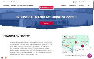 Industrial Manufacturing Services