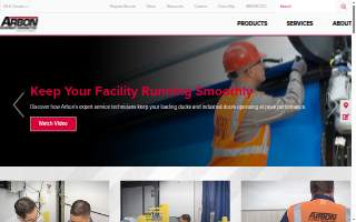 Arbon Equipment Corporation