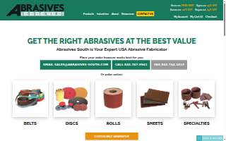 Abrasives South Inc