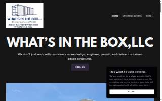 What’s in the box llc