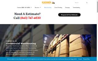 Blackmon Warehouse Systems