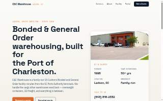 C & C Warehousing & Distribution