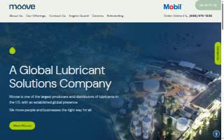 Moove Lubricants