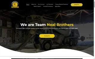 Neal Brothers website