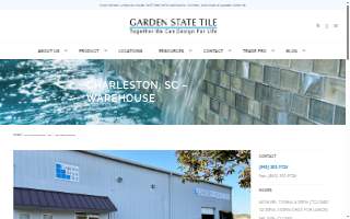 Garden State Tile (Warehouse)