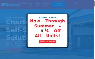Carter's City Self Storage
