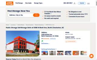 Public Storage