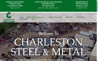 Charleston Steel & Metal Co of Moncks Corner