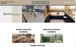 Martol Marble & Granite Of Charleston