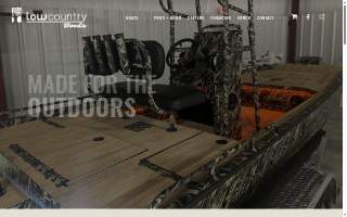 Low Country Boats