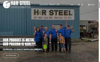 H&R Steel Supplies and Fabrication