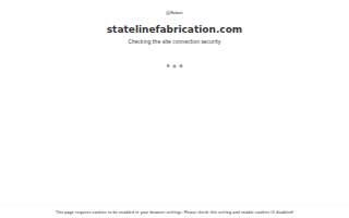 Stateline Fabrication LLC