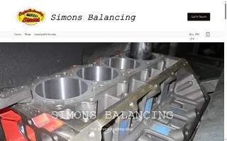 Simons Balancing LLC