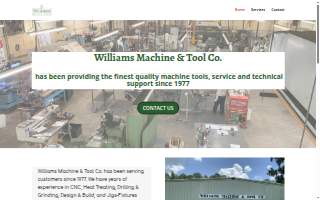 Williams Machine & Tool Co