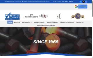 Rohder Machine & Tool, Inc.