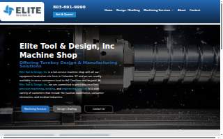 Elite Tool & Design