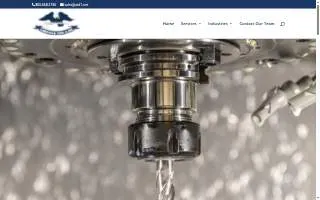 American Tool & Die Inc website