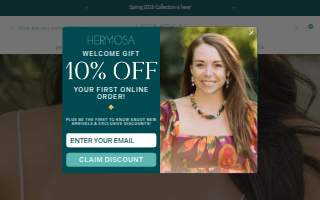 Hermosa Jewelry