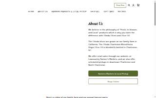 Olinda Olives & Olive Oil