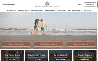 Rosebank Farms Market of Johns Island website