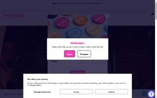 Hardscoop Distillery & Winery website