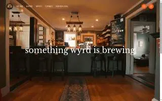 Wyrd Sisters Taphouse & Brewery of North Charleston website