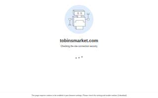 Tobin's Market