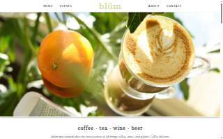 Blūm Coffee & Wine Bar