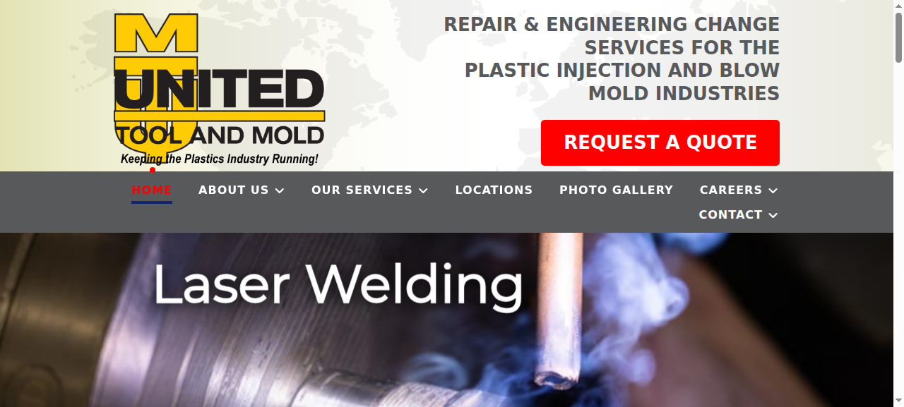 United Tool & Mold Inc