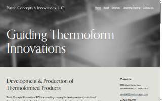 Plastic Concepts & Innovations, LLC