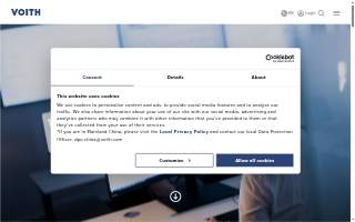 Voith US Inc