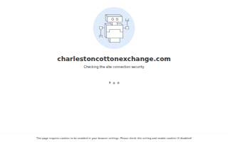 Charleston Cotton Exchange