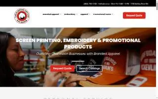 Charleston Cotton Exchange website