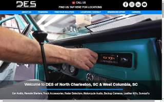 DES - Dealer Electronic Services of North Charleston