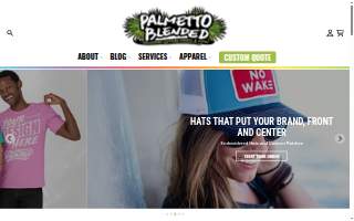 Palmetto Blended Screen Printing & Embroidery