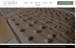 Marsh & Magnolia | A Custom Hat Experience