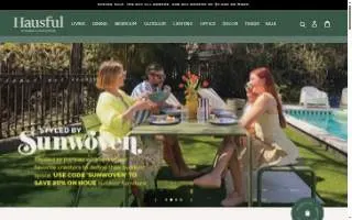 Hausful website