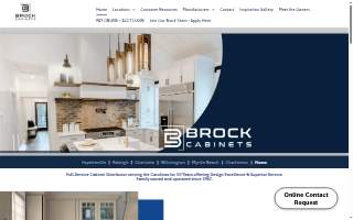 Brock Cabinets, Inc.