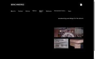 Benchwerks website